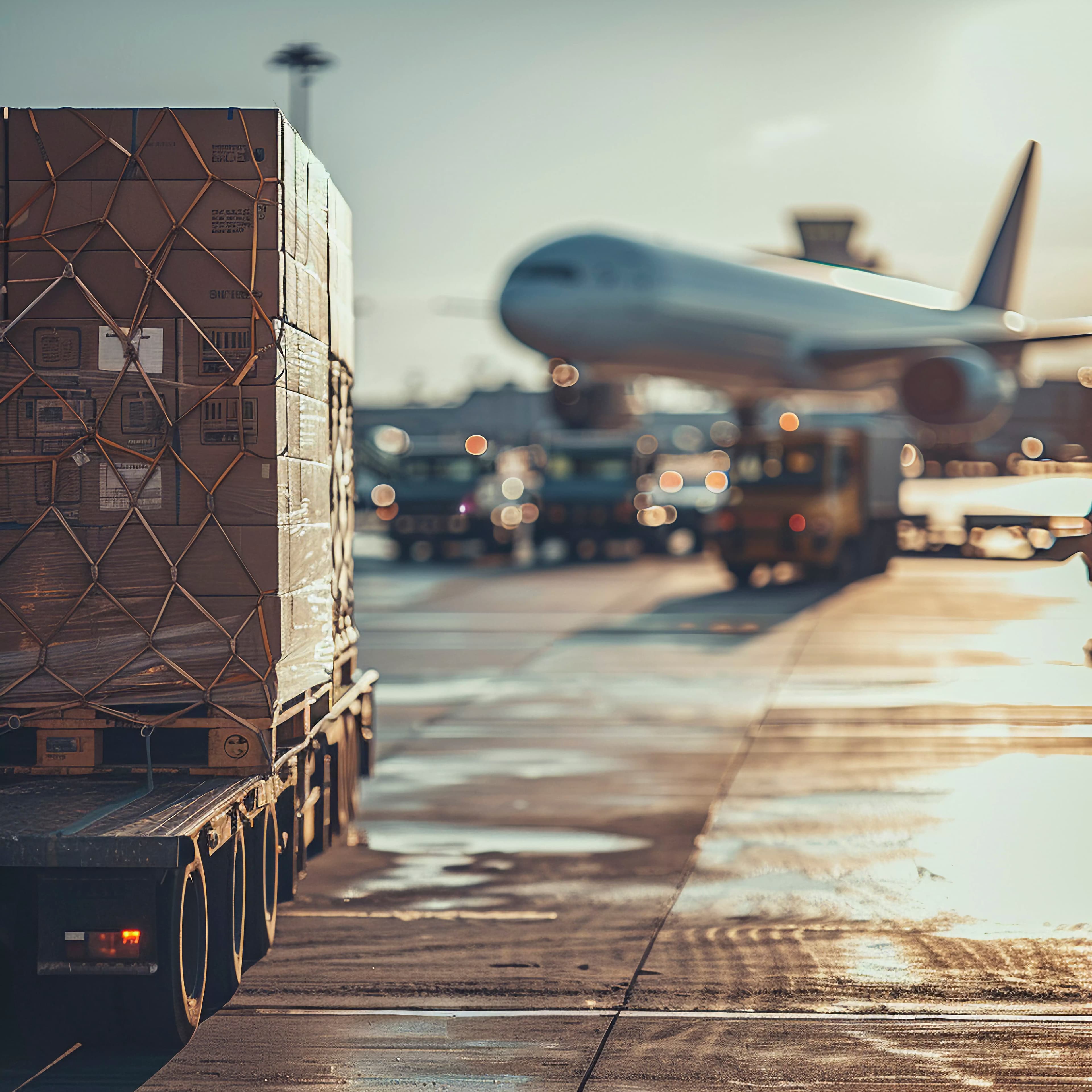 Scheduled Air Freight