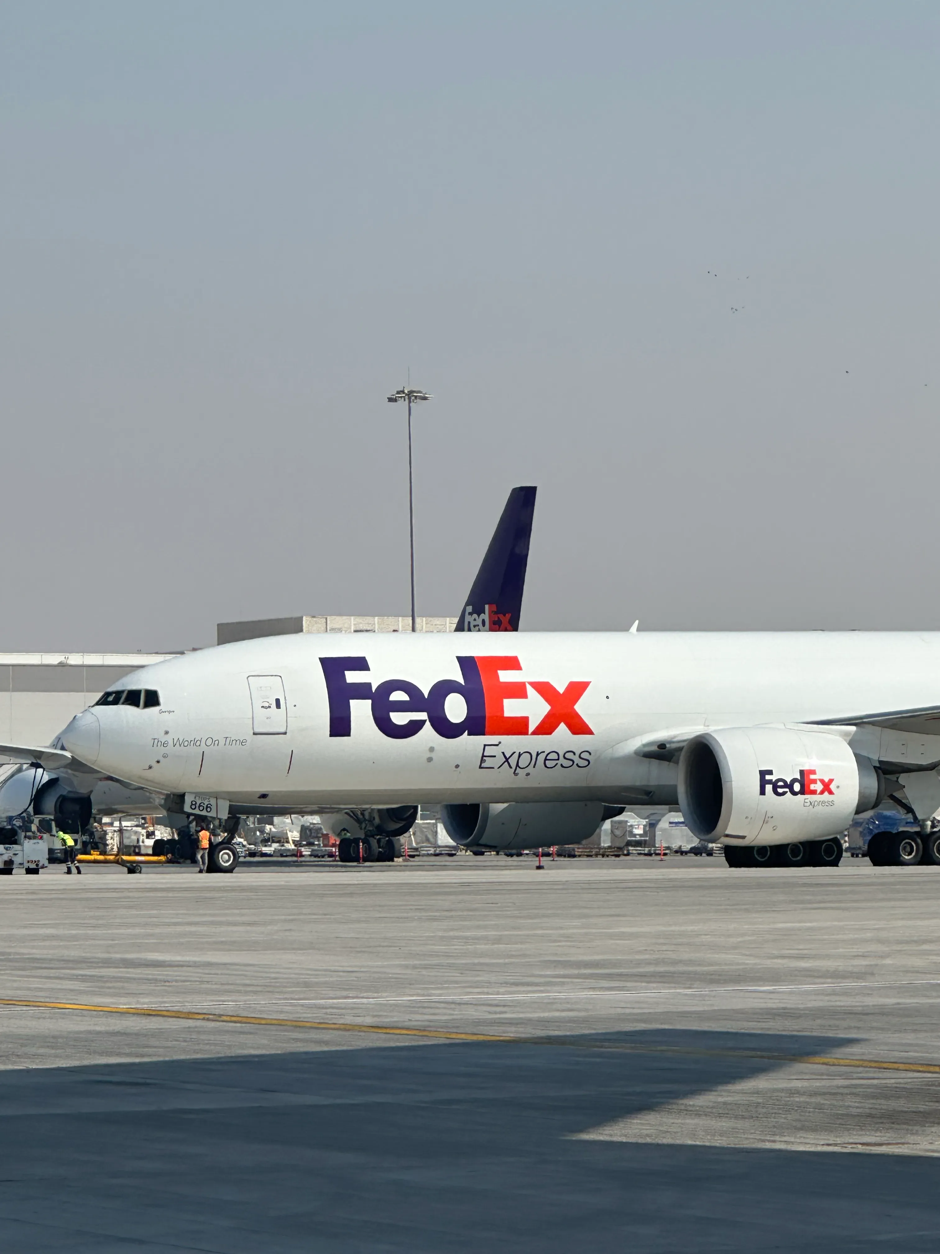 Express Air Cargo