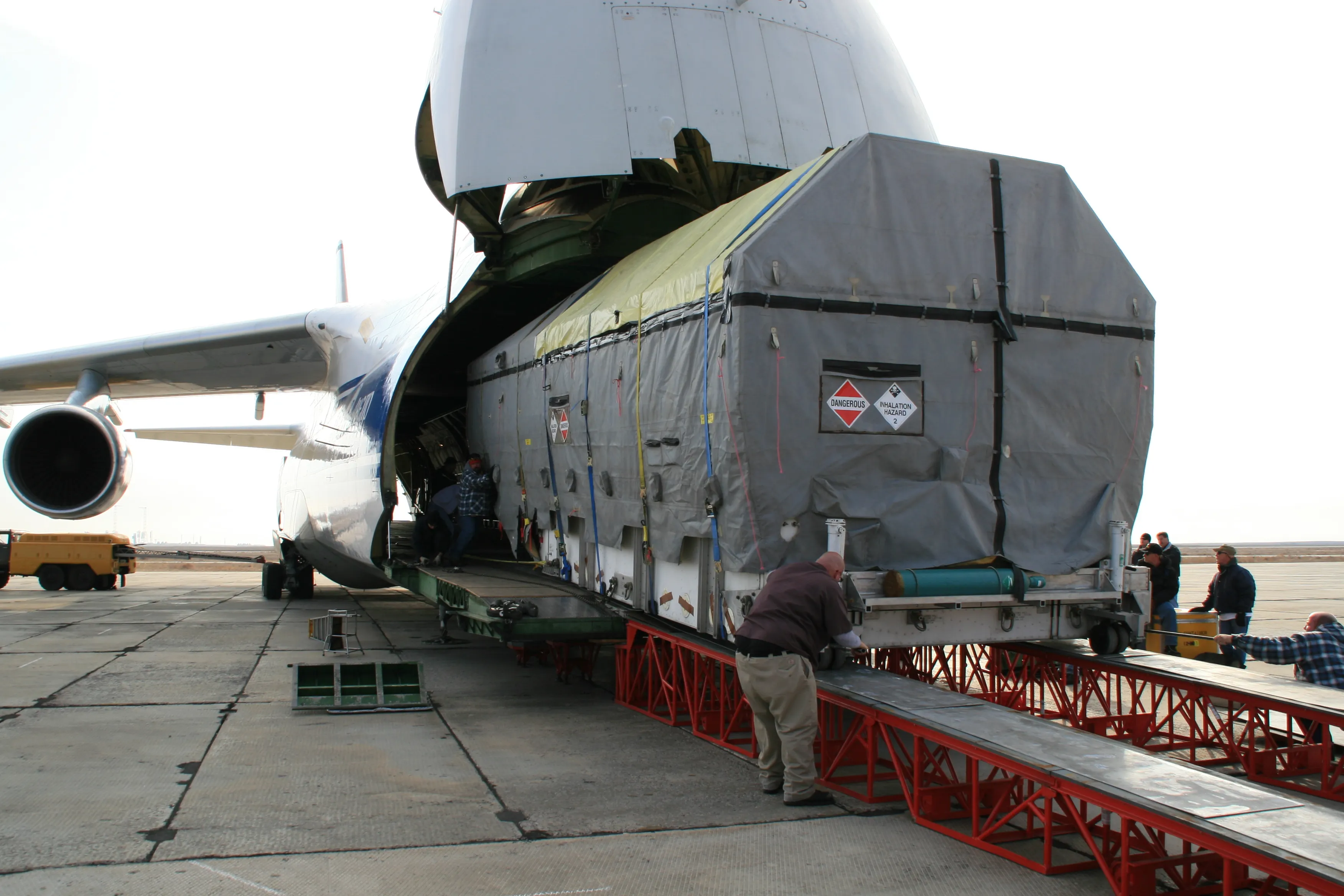 Oversized Air Cargo