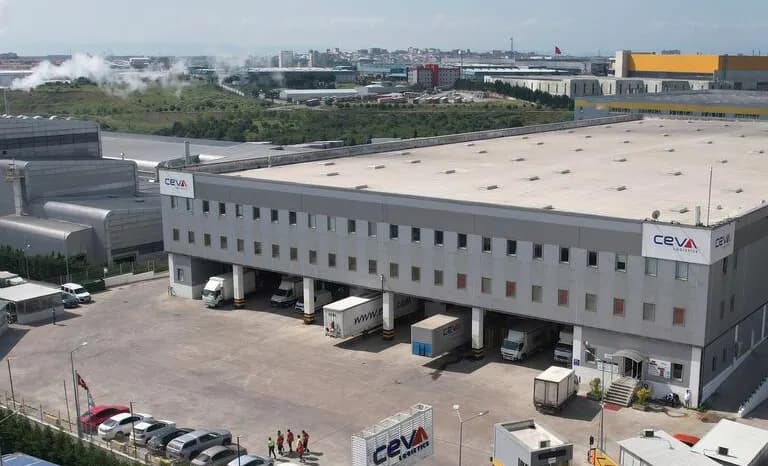 Skyline Air Cargo facility